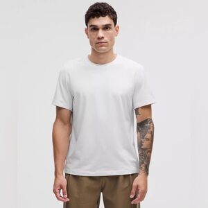 Lululemon Soft Jersey Short-Sleeve Shirt